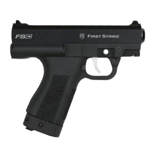 FSC First Strike paintball pistol for professional game play and tactical use.