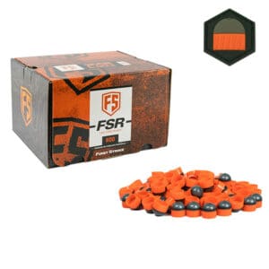 Premium paintball hoppers and accessories for competitive paintball gameplay. High-quality, durable, and reliable equipment for enhanced performance on the paintball field.