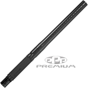 Black metal paintball tank regulator for professional paintball guns, high-performance paintball equipment, and upgrade accessories. Perfect for enhancing durability and accuracy during gameplay.