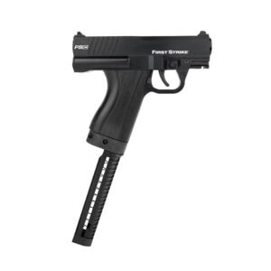 FSC First Strike paintball marker with reliable performance and durable design for professional paintball gameplay.