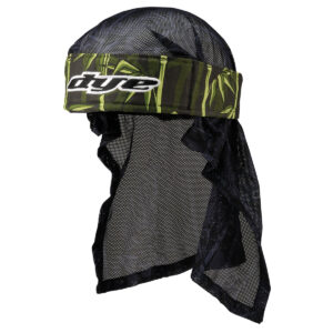 Silencer head cover and paintball mask protector for premium paintball accessories and gear.