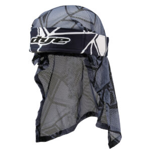 Brighton Headwrap with Battle Mesh Buff for Paintball Field Comfort and Sun Protection.