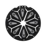 Heavy-duty paintball loader upgrade for enhanced speed and accuracy, compatible with various paintball markers. Made from durable materials for long-lasting performance in competitive paintball games.