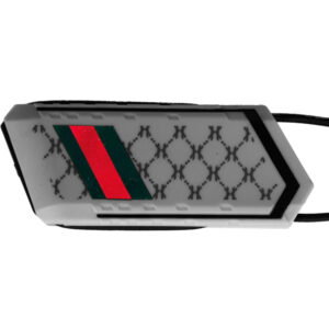 Custom paintball hopper with advanced design for competitive gameplay, featuring durable materials, high-capacity feeding, and reliable performance for serious players.