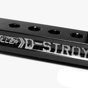 High-quality Controller Killer D-STROY paintball marker upgrade part for enhanced game performance and durability. Designed for serious paintball enthusiasts seeking reliable equipment.