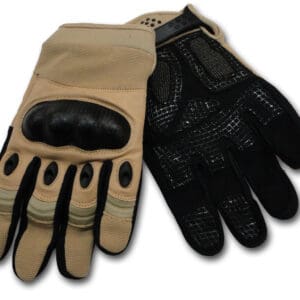 Innovative paintball gloves with protective knuckles, breathable fabric, and enhanced grip for optimal performance during paintball games. Durable and comfortable for all skill levels.