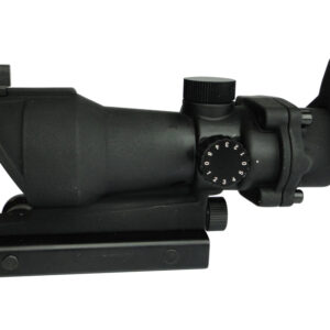High-quality paintball scope for accurate aiming in competitive scenarios. Durable, reliable, and designed for premium paintball products to enhance your gameplay experience.