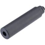Replacement paintball silencer for enhanced sound suppression and stealth during gameplay, compatible with various paintball markers. Ideal for competitive paintball and tactical scenarios.
