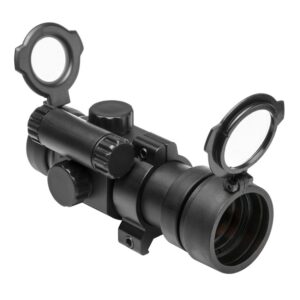 High-quality tactical rifle scope with adjustable magnification and illuminated reticle for precision shooting and outdoor survival; perfect for hunting, shooting sports, and military use| Premium Paintball Products offers durable, high-performance paintball gear, including scopes, markers, and accessories for enthusiasts and professionals. Our tactical scopes provide accurate aiming, enhanced visibility, and rugged design for demanding paintball games and outdoor adventures, ensuring optimal performance in any environment.