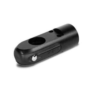 Air-powered paintball marker electronic hopper loader for paintball guns.