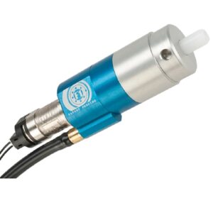 High-performance paintball gun airflow regulator for precision paintball marker enhancement.