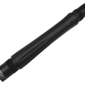 Heavy-duty Black Coiled Air Tank for Paintball Guns, Durable and Lightweight, Perfect for High-Performance Paintball Equipment, Compatible with Premium Paintball Products.