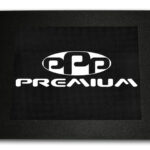 Paintball speed loader in black with Premium Paintball Products logo for fast reloading.