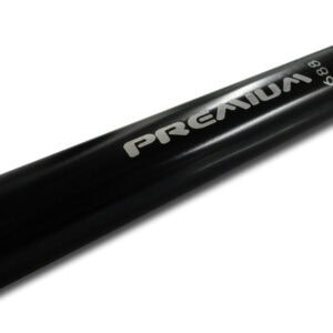 High-quality black paintball barrel with premium craftsmanship for enhanced accuracy and performance. Perfect for competitive paintball gameplay and upgrading your marker.