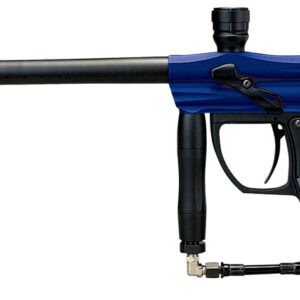 Realistic paintball gun with high-performance features for paintball enthusiasts and sports recreation.