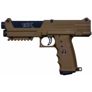 Tippmann TiPX Paintball Pistol Gun / Marker - Coyote Tan
