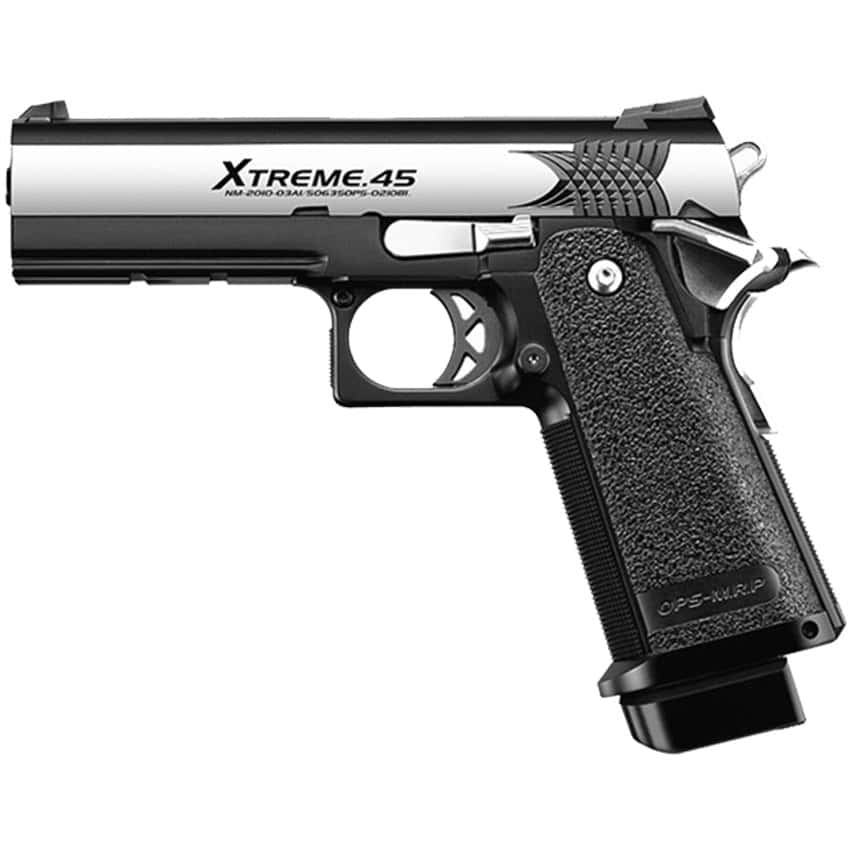 Tokyo Marui Hi-CAPA Xtreme .45 Full Auto Airsoft Pistol