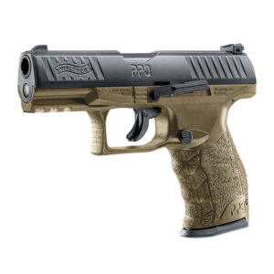 High-quality paintball pistol with durable construction, perfect for competitive gameplay and outdoor paintball activities. Ideal for enthusiasts seeking reliable, professional-grade equipment.