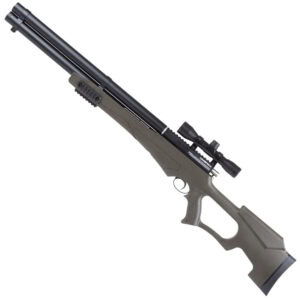 Paintball sniper rifle with scope for precision shooting, high-quality airsoft weapon, professional paintball gear, durable outdoor paintball equipment, game-ready paintball marker for competitive play.