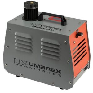 Umarex Recharge Air Compressor for Paintball | Portable air supply machine for paintball guns and airsoft equipment.