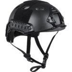 Helmets for paintball, tactical paintball helmet with adjustable straps and protective padding, black paintball helmet for safety and performance.