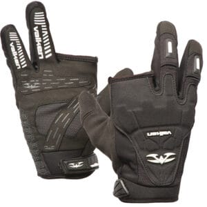 Premium paintball gloves for tactical gameplay, offering durability, flexibility, and comfort for players seeking high-quality protective gear. Perfect for intense paintball battles.