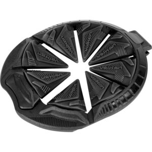 Premium Paintball Products rubber grip pad for paintball markers, offering enhanced grip and control during gameplay.