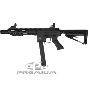 High-end paintball gun for professional paintball gameplay, featuring durable construction and precision accuracy, ideal for tournament and recreational players.