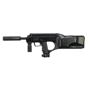 High-performance paintball marker with advanced features, reliable design, and precision accuracy. Perfect for serious paintball enthusiasts and professional players.