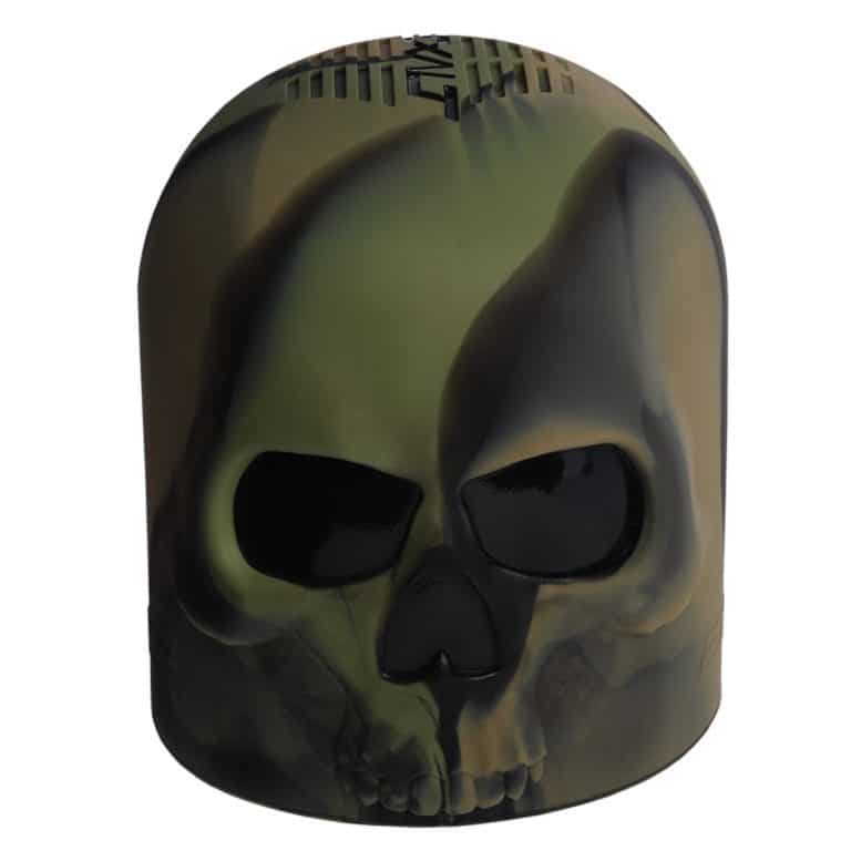 Gants De Paintball Exalt Death Grip – Taille Medium, Gris