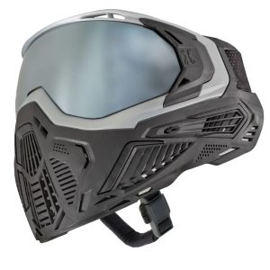 HK SLR Goggles- Mercury with Silver Lens