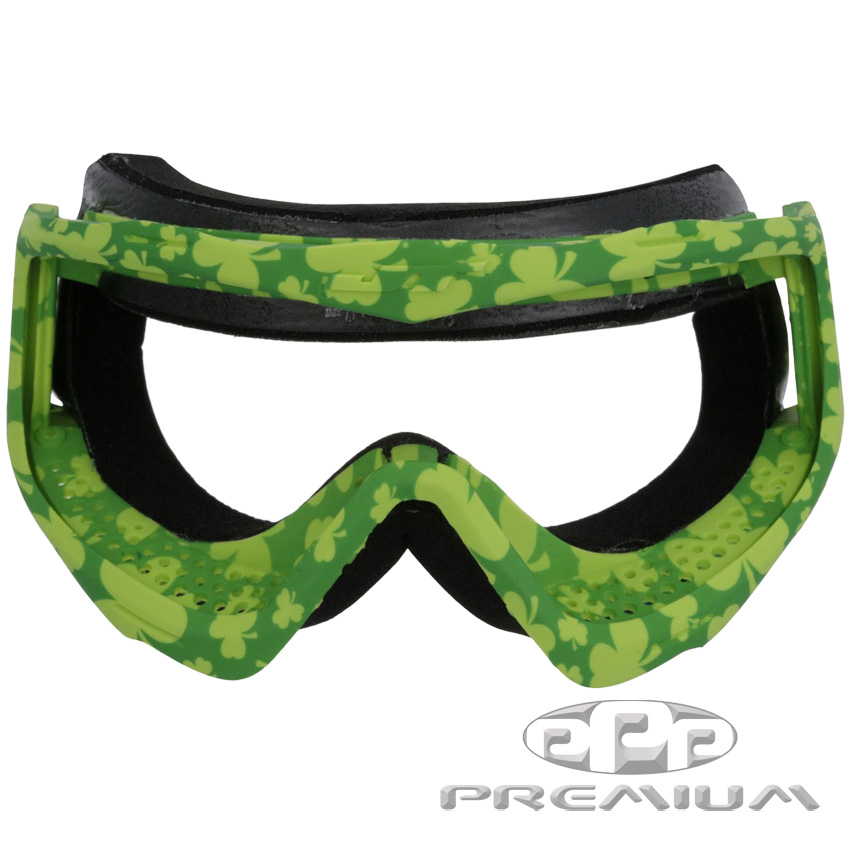 JT Proflex Frame LE St Patricks Day Clovers