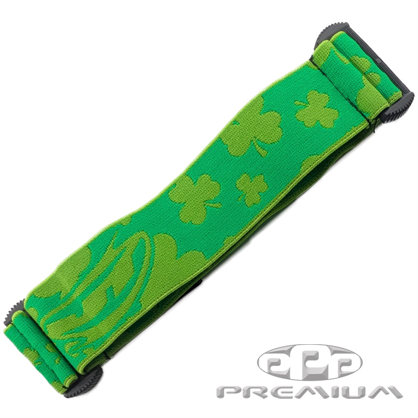 JT Proflex St. Patricks Clover Strap. Its the luck of the Irish.