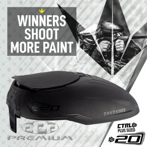 BunkerKings CTRL Top +20