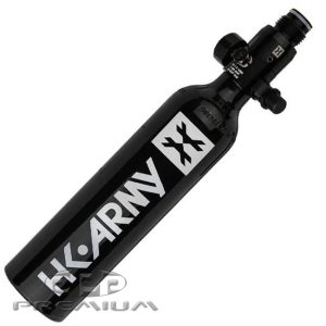 HK Army Aluminum 13/3000 psi tank