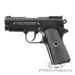 High-quality Colt Defender BB pistol for realistic training and recreational shooting. Perfect for paintball enthusiasts and collectors seeking durable, accurate airsoft pistols.