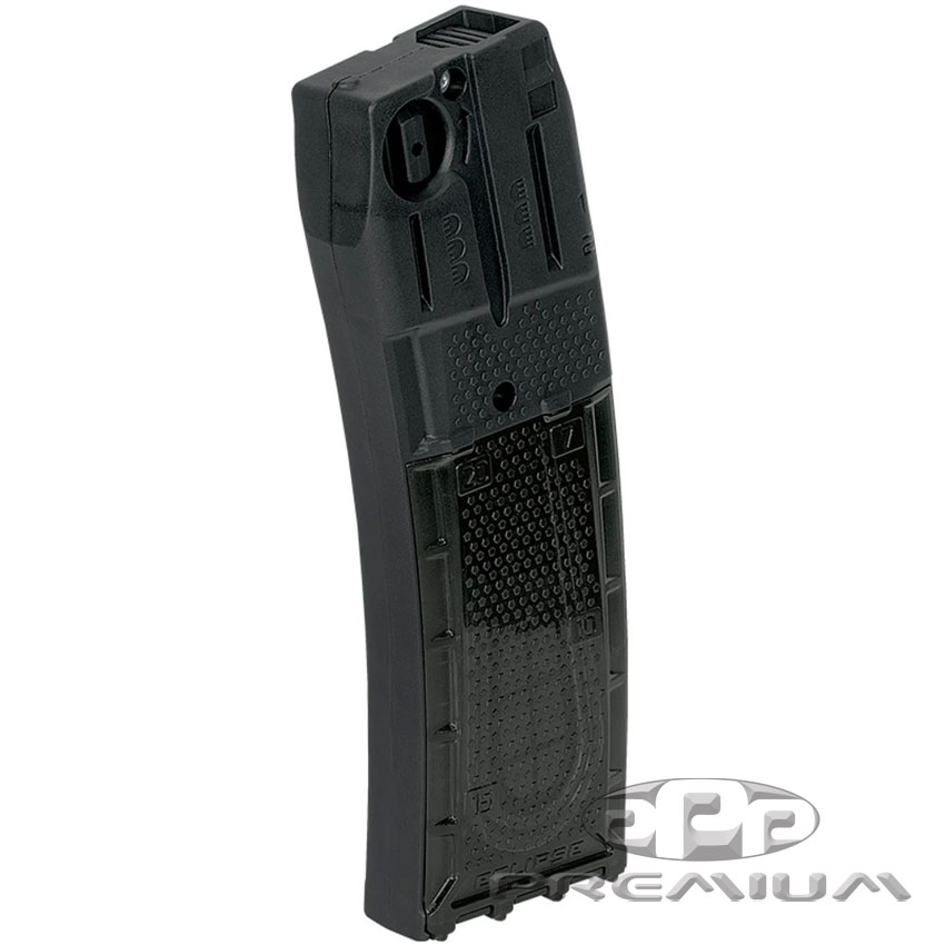Planet Eclipse CF20 Pro Continuous Feed 20 Round Magazine - Black