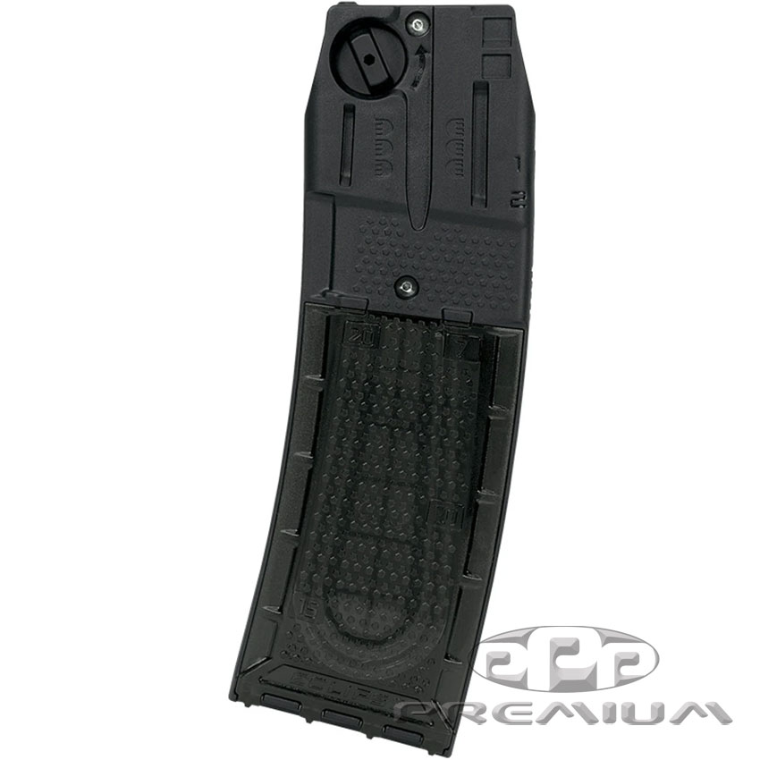 Planet Eclipse CF20 Pro Continuous Feed 20 Round Magazine - Black