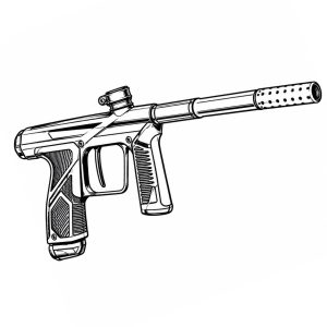 Paintball Guns