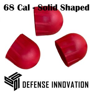 Defense Innovation 68 Cal Shaped Projectile