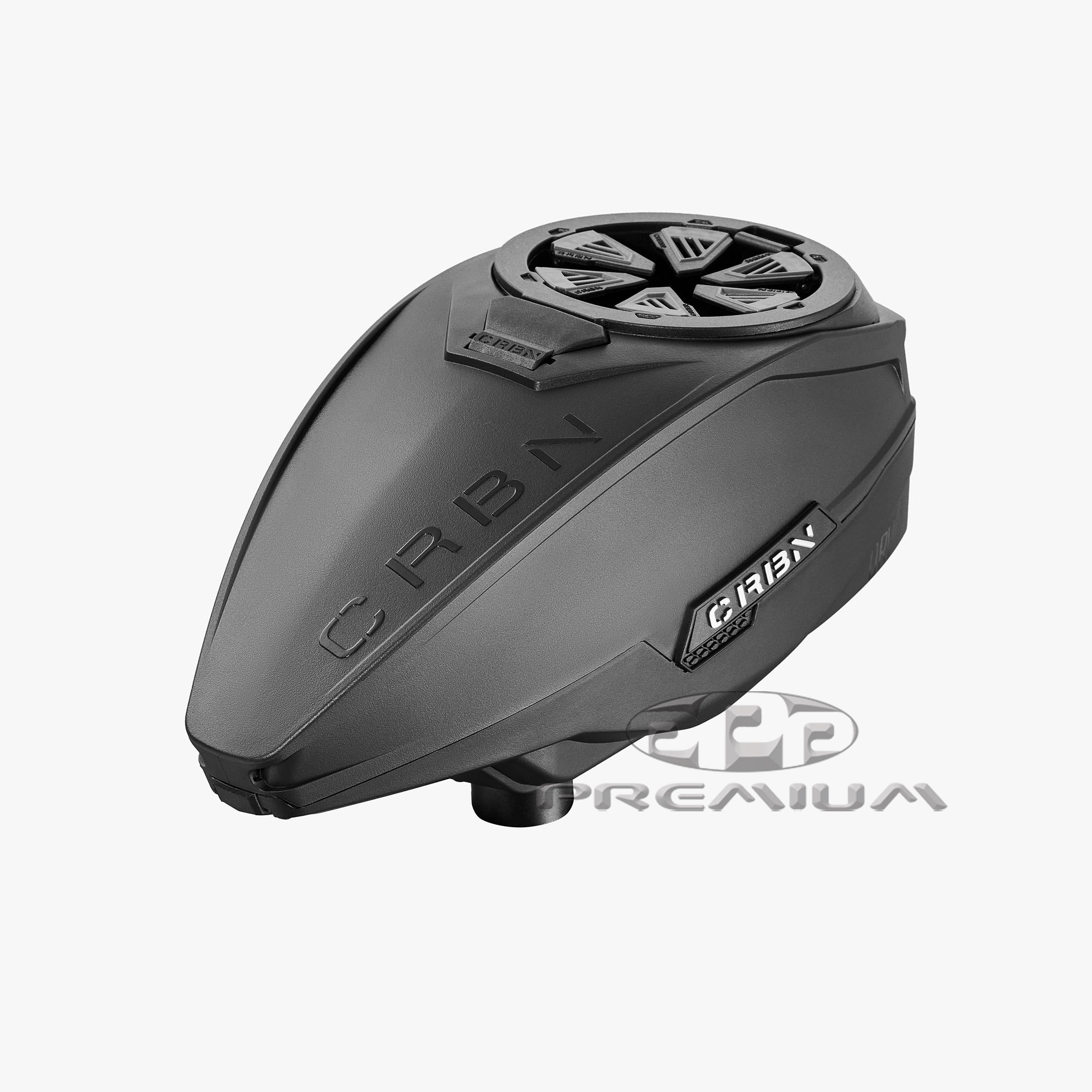 CRBN DRV200 Paintball Hopper - Drivers Top