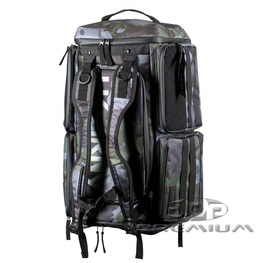 HK Army Expand Backpack 35L Shroud Forest