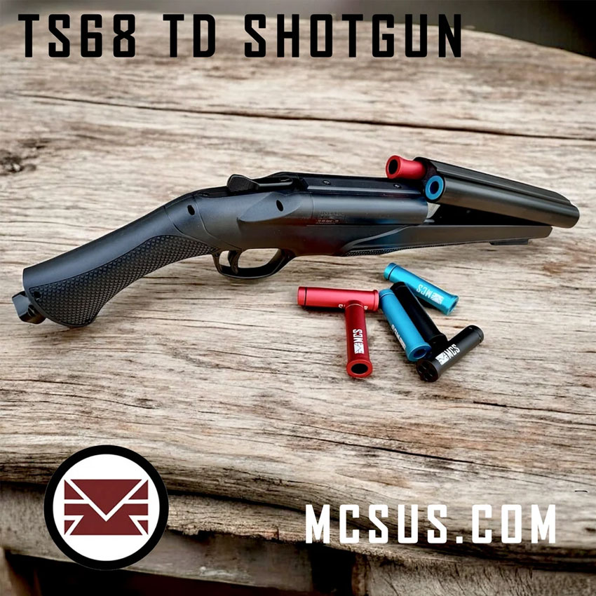 MCS Airsoft Shotgun Shell - 6mm