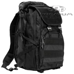 Push Division 1 Back Pack