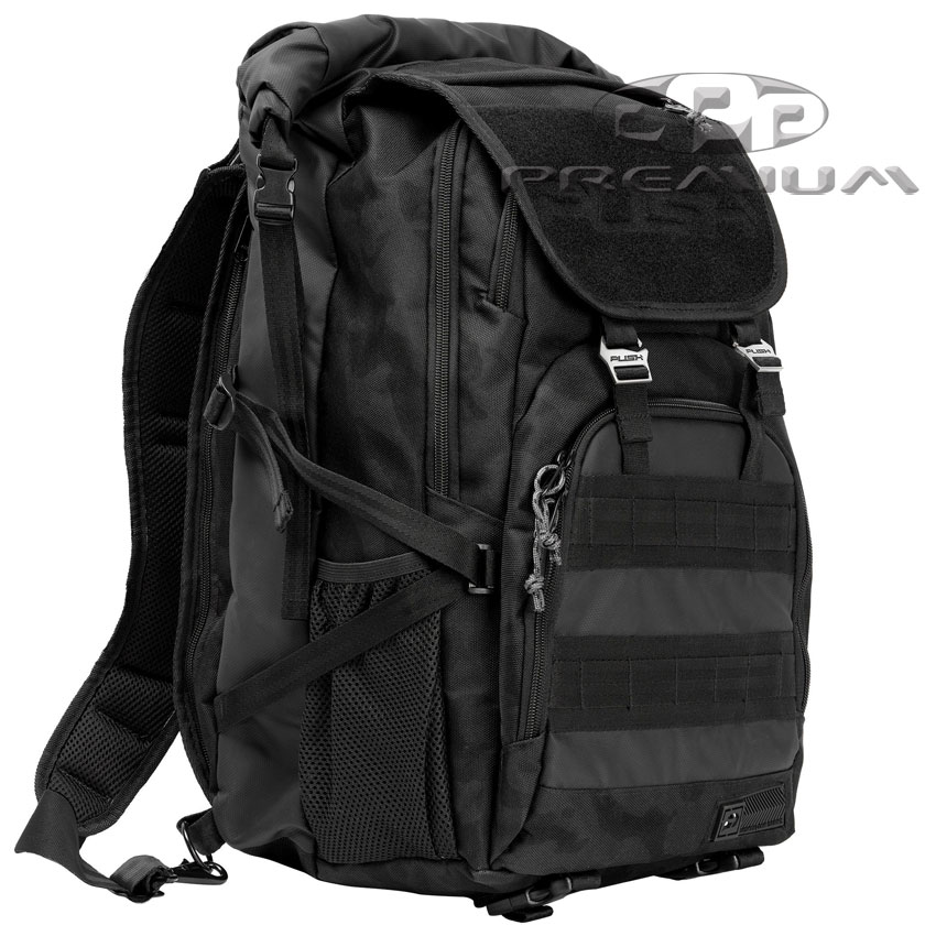 Push Division 1 Back Pack