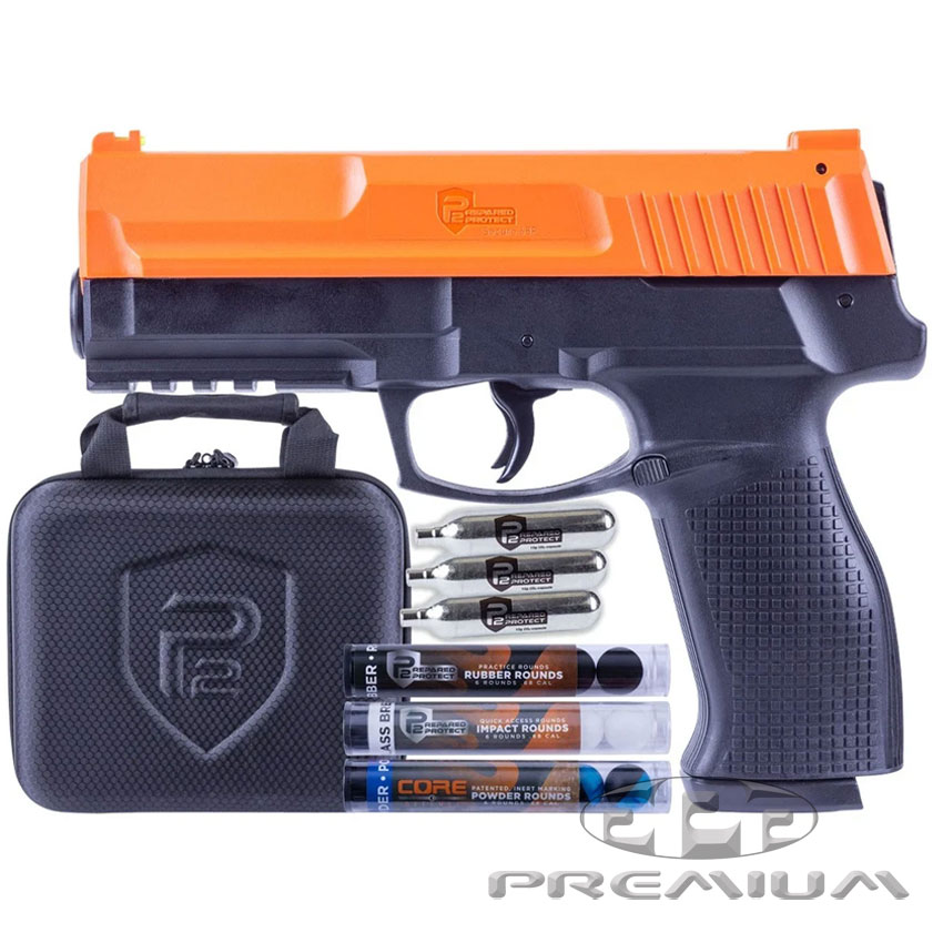 Umarex P2P Pistol - P2P Secure 68P Pistol