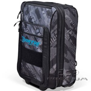 Virtue Mid Roller Gear Bag - Black