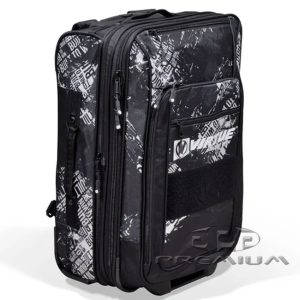 Virtue Mid Roller Gear Bag - White