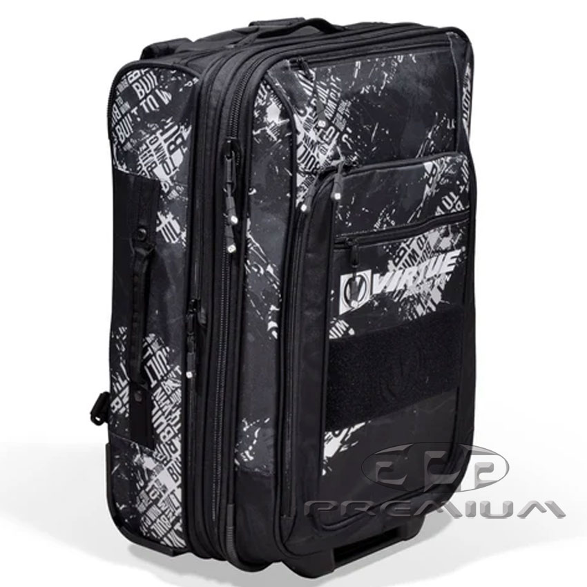 Virtue Mid Roller Gear Bag - White